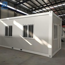 20ft Flat Pack Container House