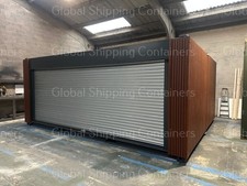 20ft x 16ft Roller Shutter