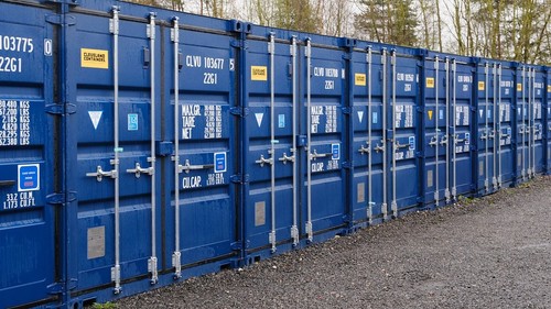 20ft container rent redhill - container,