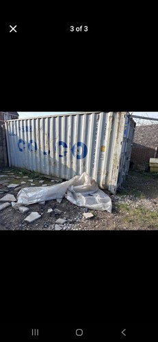 20ft 8ft 6ft shipping - 20ft,