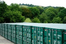 20FT SHIPPING CONTAINER