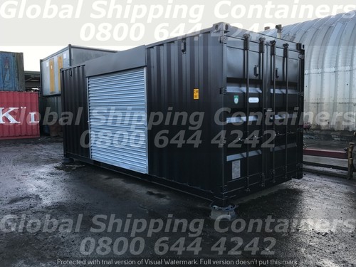 20ft 8ft roller - 20ft,