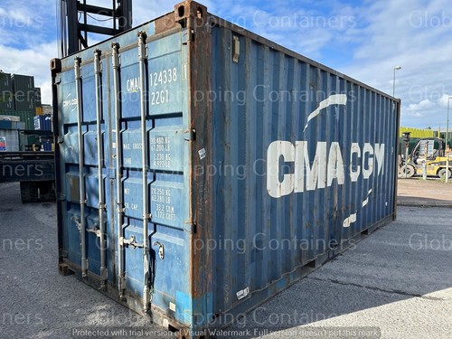 20ft 8ft used shipping - 20ft, x