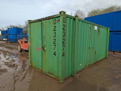 20ft 8ft steel store anti - steel,