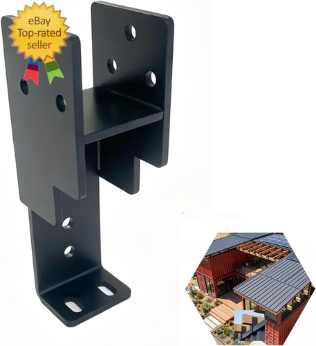Heavy duty wood truss - heavy, brackets