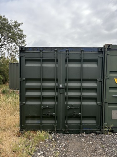 Used 20ft shipping - 20ft,