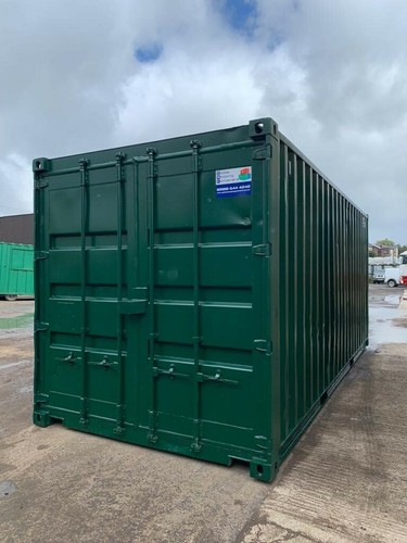 20ft 8ft used shipping - 20ft,