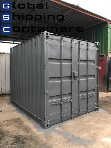10ft 8ft grey storage - 10ft, x