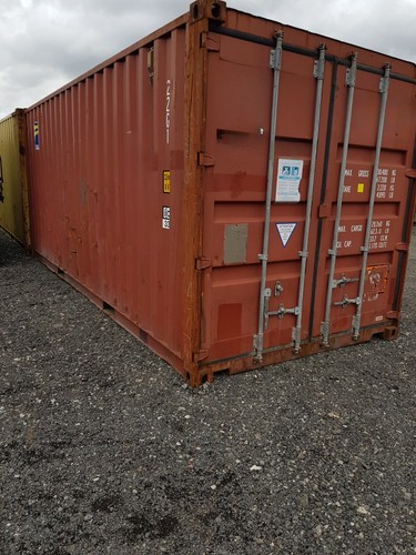 20ft used shipping containers - 20ft,