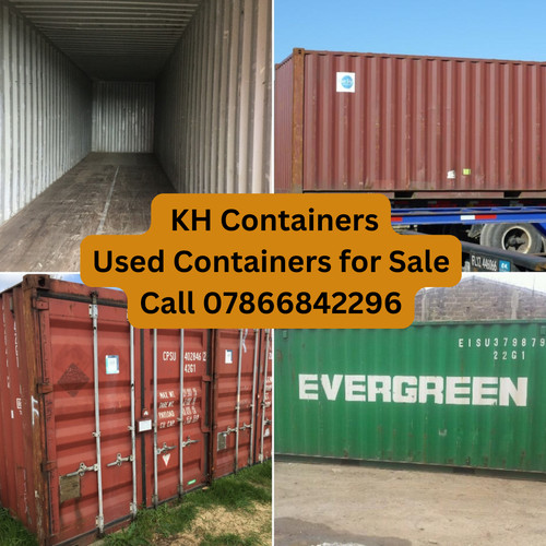 20ft used shipping - shipping, containers