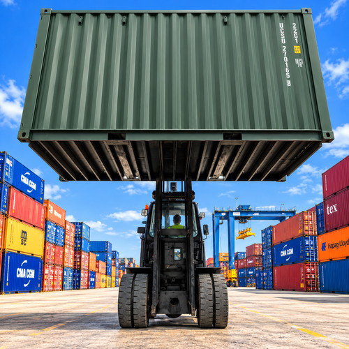 New shipping container 20ft - shipping,