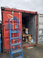 20ft x 8ft Shipping Container